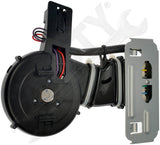 APDTY 159003 Front Left HVAC Seat Bottom A/C Blower Fan Assembly
