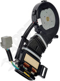 APDTY 159004 HVAC Seat Bottom A/C Fan Blower Assembly (Front, Left or Right)