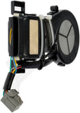 APDTY 159004 HVAC Seat Bottom A/C Fan Blower Assembly (Front, Left or Right)