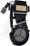 APDTY 159004 HVAC Seat Bottom A/C Fan Blower Assembly (Front, Left or Right)
