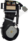 APDTY 159004 HVAC Seat Bottom A/C Fan Blower Assembly (Front, Left or Right)