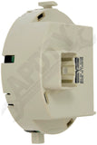 APDTY 159006 HVAC Blower Motor Resistor w/ Heat Sink