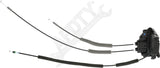 APDTY 159007 DLA Door Lock Actuator Motor Front Right (See Description)