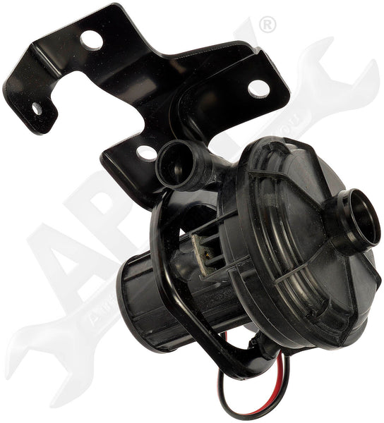 APDTY 159019 Secondary Air Injection Smog Pump with Bracket