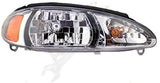 APDTY 1590251 Head Light Assembly Right