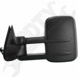 APDTY 15904034-TS Side Tow Towing Mirror Left
