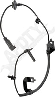 APDTY 159058 Front Right Anti-Lock Braking System Sensor with Harness