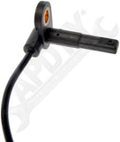 APDTY 159058 Front Right Anti-Lock Braking System Sensor with Harness