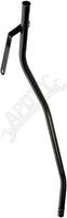 APDTY 159063 Automatic Transmission Fluid Level Dipstick Tube - Metal