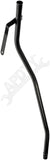 APDTY 159063 Automatic Transmission Fluid Level Dipstick Tube - Metal