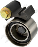 APDTY 159106 Engine Timing Belt Adjuster Tensioner Pulley Assembly