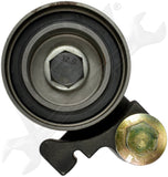 APDTY 159106 Engine Timing Belt Adjuster Tensioner Pulley Assembly