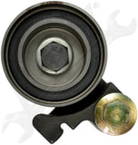 APDTY 159106 Engine Timing Belt Adjuster Tensioner Pulley Assembly