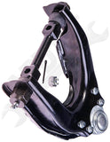 APDTY 159109 Front Upper - Suspension Control Arm And Ball Joint Assembly