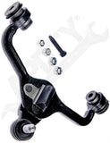 APDTY 159110 Front Left Upper Suspension Control Arm And Ball Joint Assembly