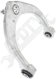 APDTY 159112 Front Left Upper Suspension Control Arm And Ball Joint Assembly