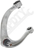 APDTY 159113 	Front Right Upper	 Suspension Control Arm And Ball Joint Assembly