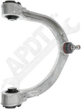 APDTY 159113 	Front Right Upper	 Suspension Control Arm And Ball Joint Assembly