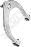 APDTY 159113 	Front Right Upper	 Suspension Control Arm And Ball Joint Assembly