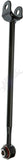 APDTY 159114 Rear Lower Forward	 Suspension Lateral Arm with Bushing