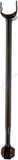 APDTY 159114 Rear Lower Forward	 Suspension Lateral Arm with Bushing