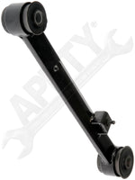 APDTY 159116 Rear Upper Suspension Control Arm with Bushings