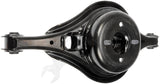 APDTY 159118 Rear Left Lower Rearward Suspension Control Arm with Bushings