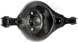 APDTY 159119 Rear Right Lower Rearward Suspension Control Arm with Bushings