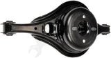 APDTY 159119 Rear Right Lower Rearward Suspension Control Arm with Bushings