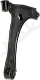 APDTY 159120 	Front Left Lower	 Suspension Control Arm