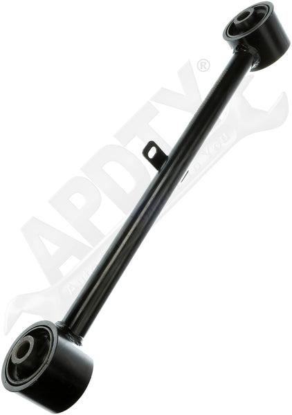 APDTY 159124 	Rear Right Upper	 Suspension Trailing Arm with Bushings