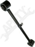 APDTY 159124 	Rear Right Upper	 Suspension Trailing Arm with Bushings