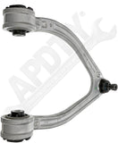 APDTY 159128 Front Left Upper	 Suspension Control Arm And Ball Joint Assembly