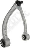 APDTY 159128 Front Left Upper	 Suspension Control Arm And Ball Joint Assembly