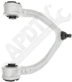 APDTY 159129 Front Right Upper	 Suspension Control Arm And Ball Joint Assembly
