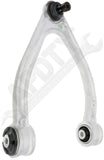 APDTY 159129 Front Right Upper	 Suspension Control Arm And Ball Joint Assembly