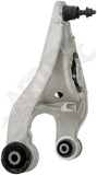 APDTY 159132 Front Left Lower Suspension Control Arm And Ball Joint Assembly