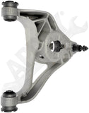 APDTY 159133 Front Right Lower Suspension Control Arm And Ball Joint Assembly