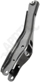 APDTY 159134 	Rear Lower Rearward	 Suspension Control Arm with Bushing