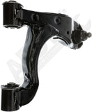 APDTY 159135 Rear Right Upper	 Suspension Control Arm And Ball Joint Assembly