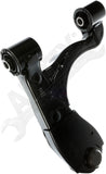 APDTY 159135 Rear Right Upper	 Suspension Control Arm And Ball Joint Assembly