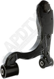 APDTY 159135 Rear Right Upper	 Suspension Control Arm And Ball Joint Assembly