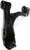 APDTY 159136 Control Arm & Ball Joint Assembly (Rear Left; Upper)