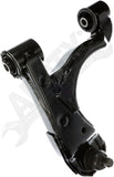 APDTY 159136 Control Arm & Ball Joint Assembly (Rear Left; Upper)