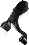 APDTY 159136 Control Arm & Ball Joint Assembly (Rear Left; Upper)