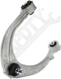APDTY 159137 Adjustable Left Front Upper Suspension Control Arm And Ball Joint