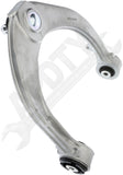APDTY 159137 Adjustable Left Front Upper Suspension Control Arm And Ball Joint