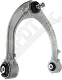 APDTY 159138 Adjustable Suspension Caster / Camber Control Arm with Ball Joint