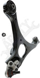 APDTY 159139 Front Left Lower	 Suspension Control Arm And Ball Joint Assembly