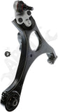 APDTY 159140 Front Right Lower	 Suspension Control Arm And Ball Joint Assembly